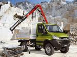 Iveco EcoDaily 4x4 Chassis Cab 2009 года (UK)